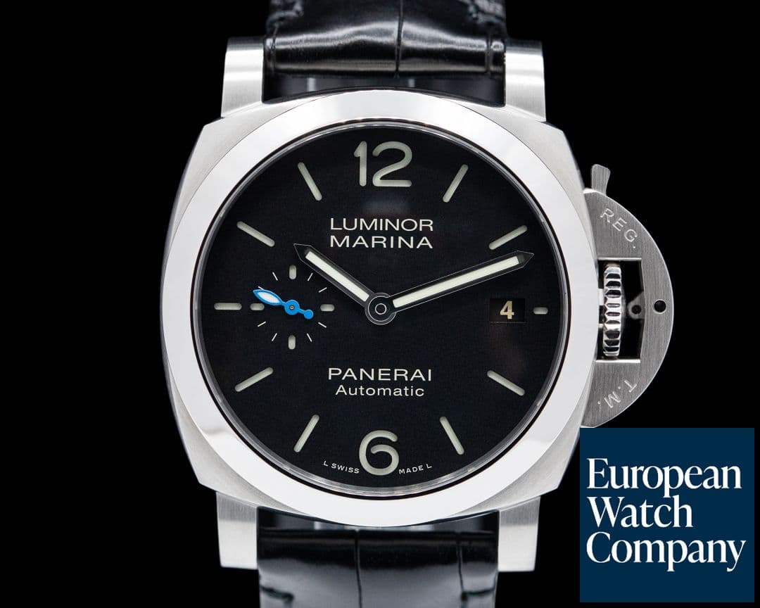 Image of Panerai Panerai PAM 1272 Luminor Quaranta 40mm