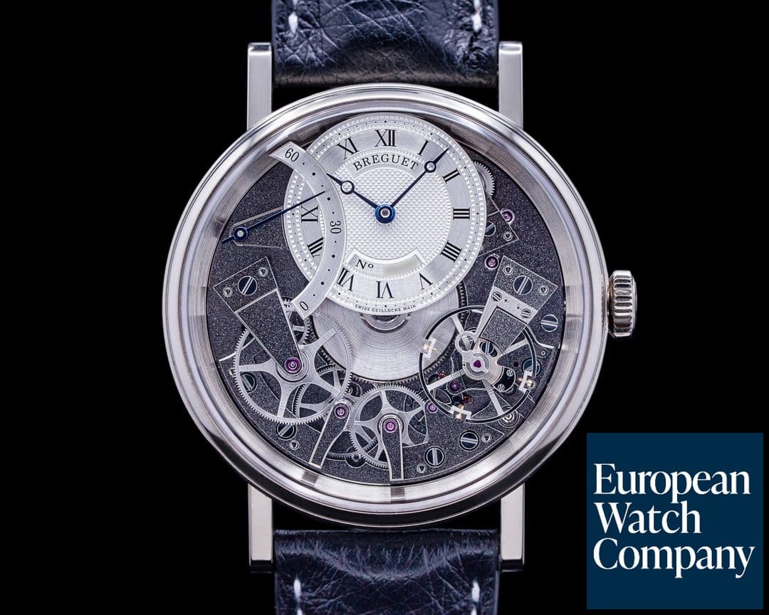 Image of Breguet La Tradition 7097 Automatic 18K White Gold
