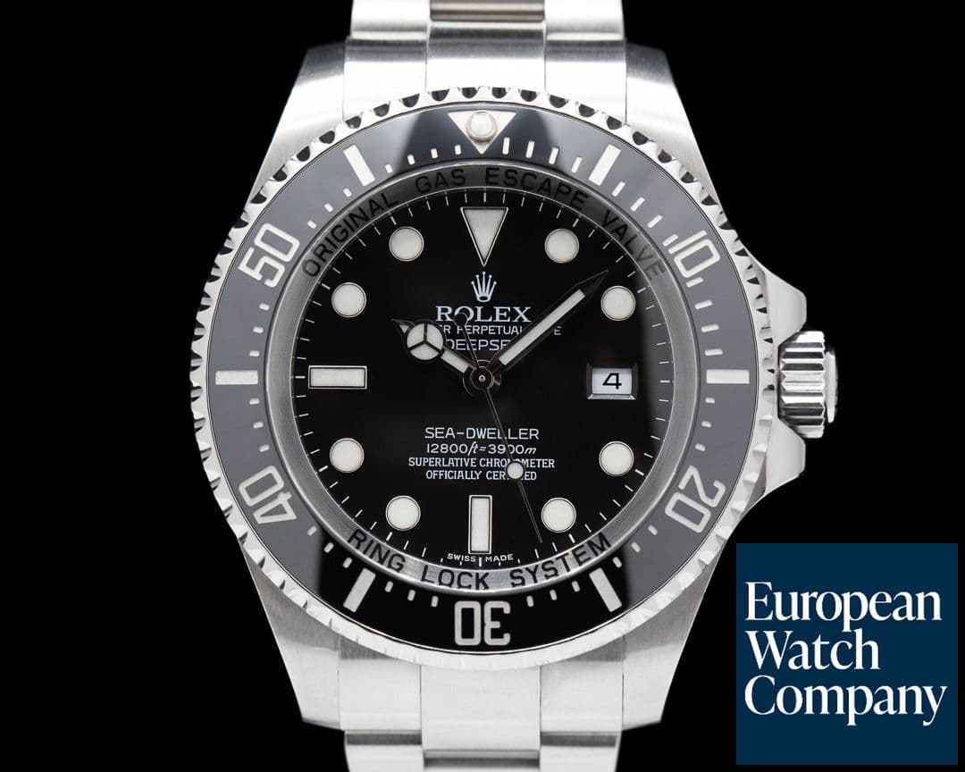 Image of Rolex Sea Dweller Deep Sea 116660