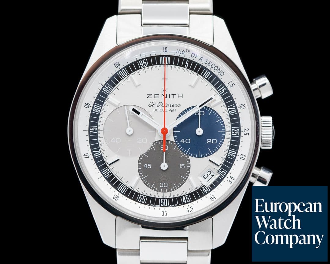Image of Zenith Chronomaster El Primero Original