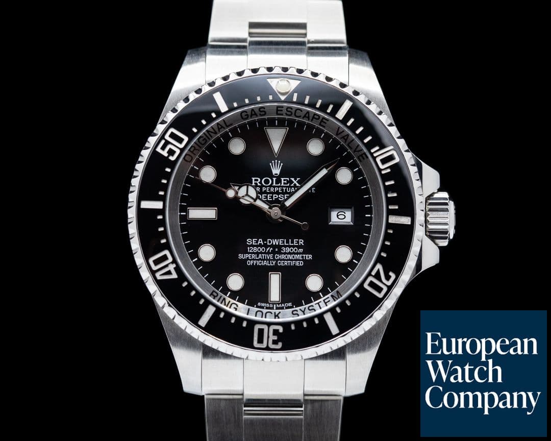 Image of Rolex Sea Dweller Deep Sea 116660