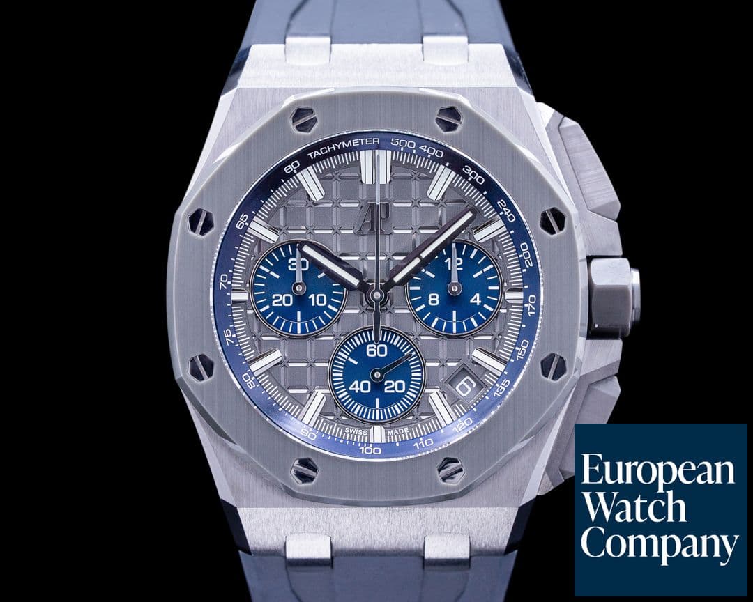 Image of Audemars Piguet Royal Oak Offshore Flyback 43mm 