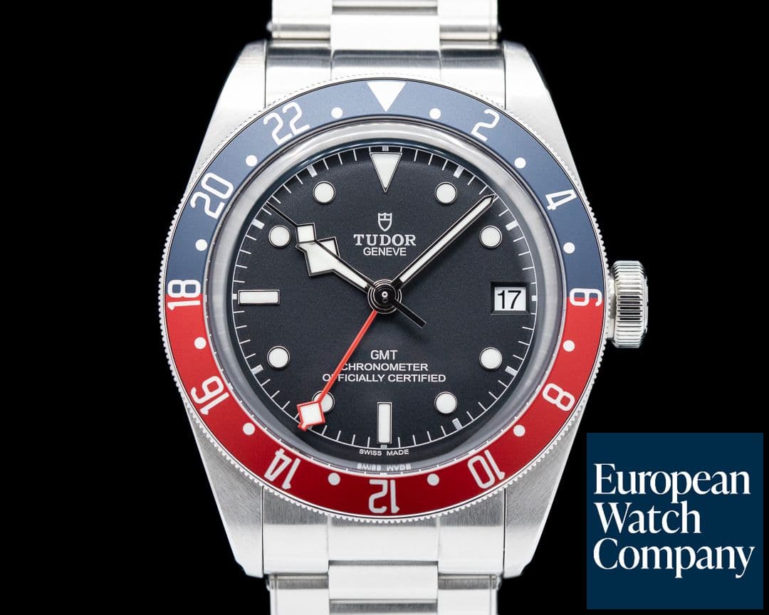 Image of Tudor Tudor 79830RB Heritage Black Bay GMT 2022