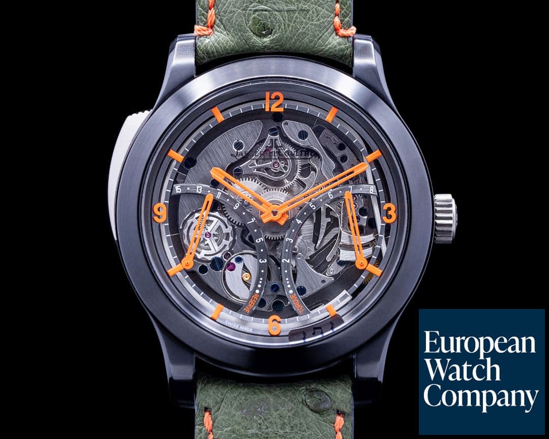 Image of Jaeger LeCoultre Master Grand Tradition A Repetition Minutes RARE