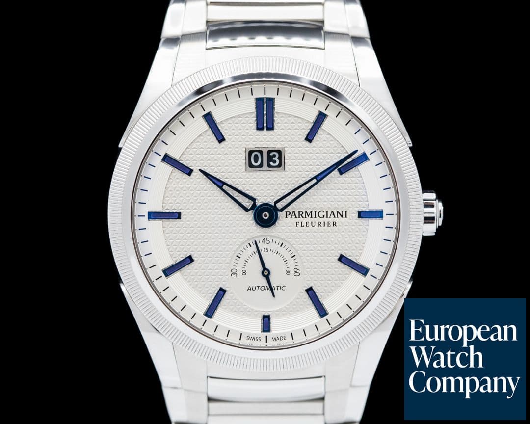 Image of Parmigiani Tonda GT Big Date Limited SS / 2021