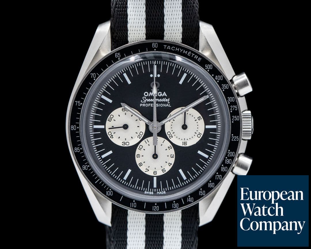 Image of Omega Speedmaster "Speedy Tuesday" Limited Edition SS 