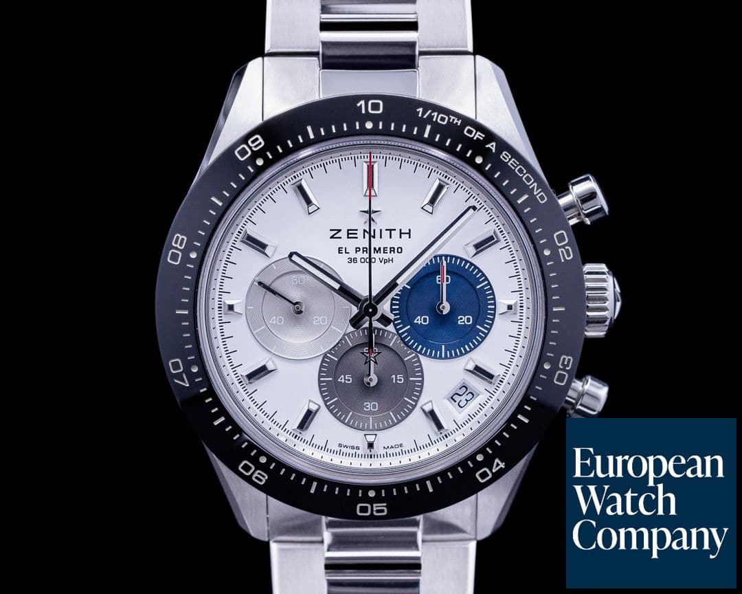 Image of Zenith El Primero Chronomaster Sport 