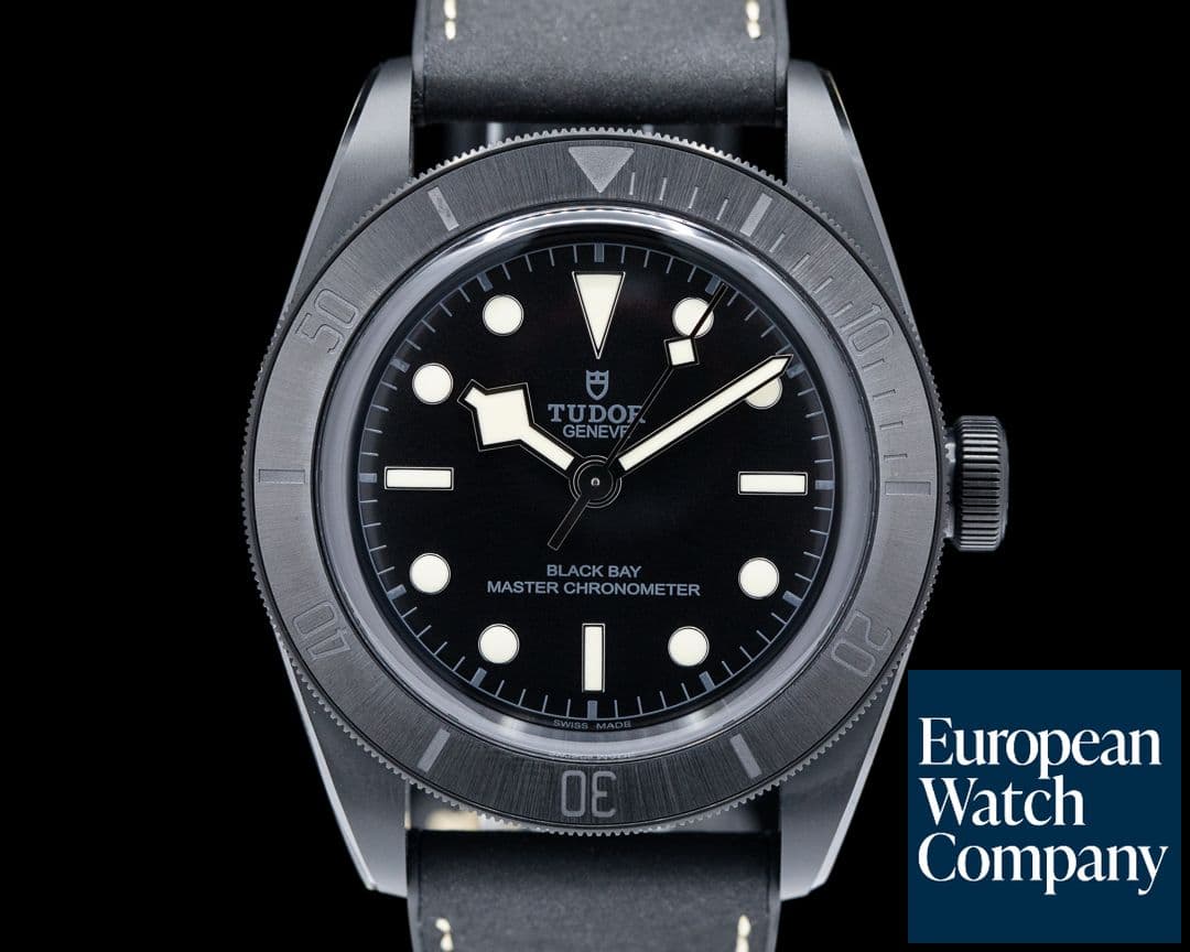 Image of Tudor Tudor Heritage 79210CNU Black Bay Ceramic unworn 2022