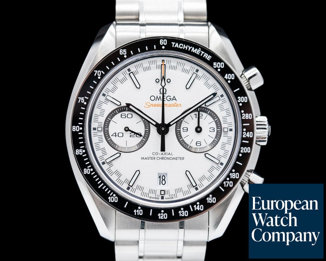 Image of Omega Speedmaster Racing Co-Axial Master Chronometer 2021 