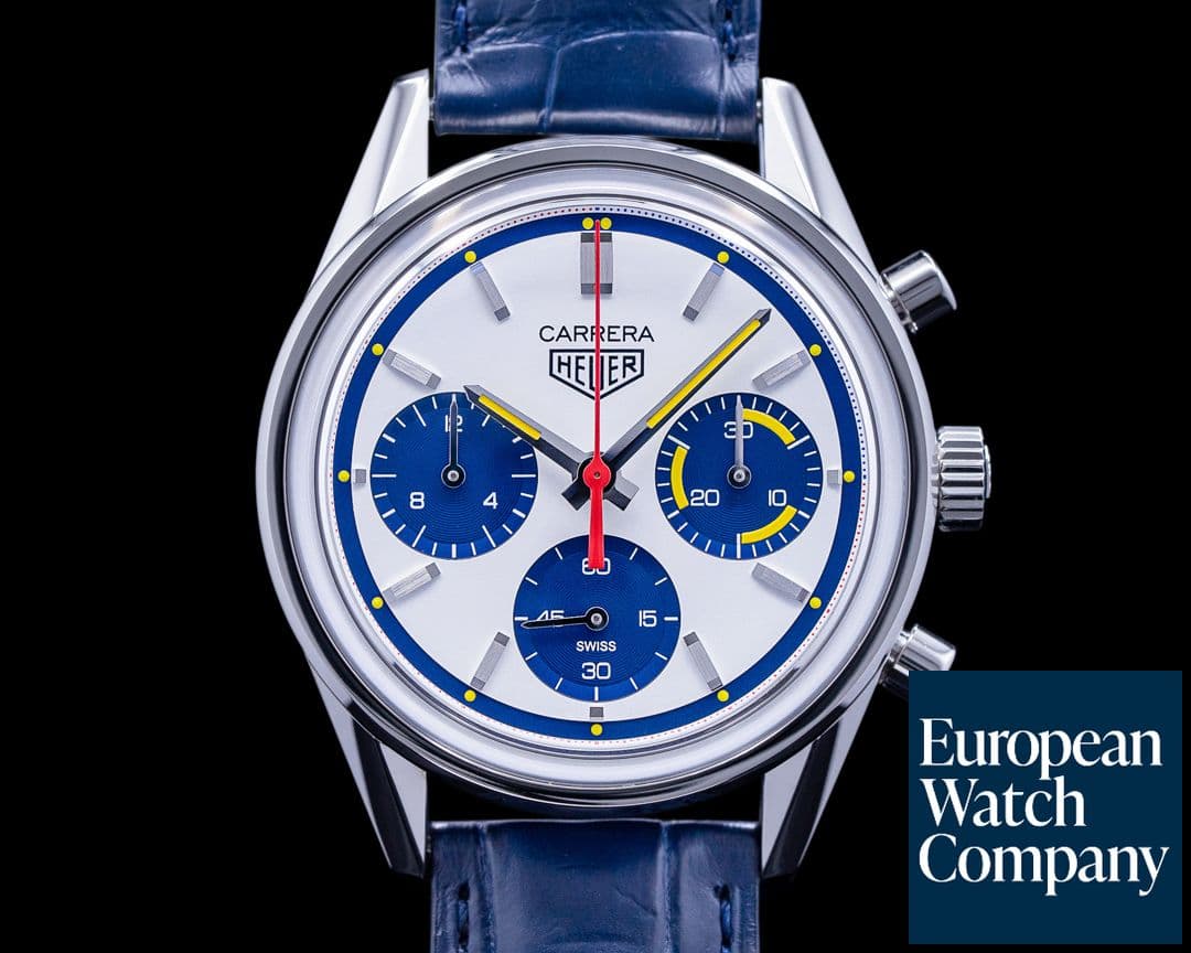Image of TAG Heuer Carrera 160 Years Anniversary Montreal LIMITED EDITION