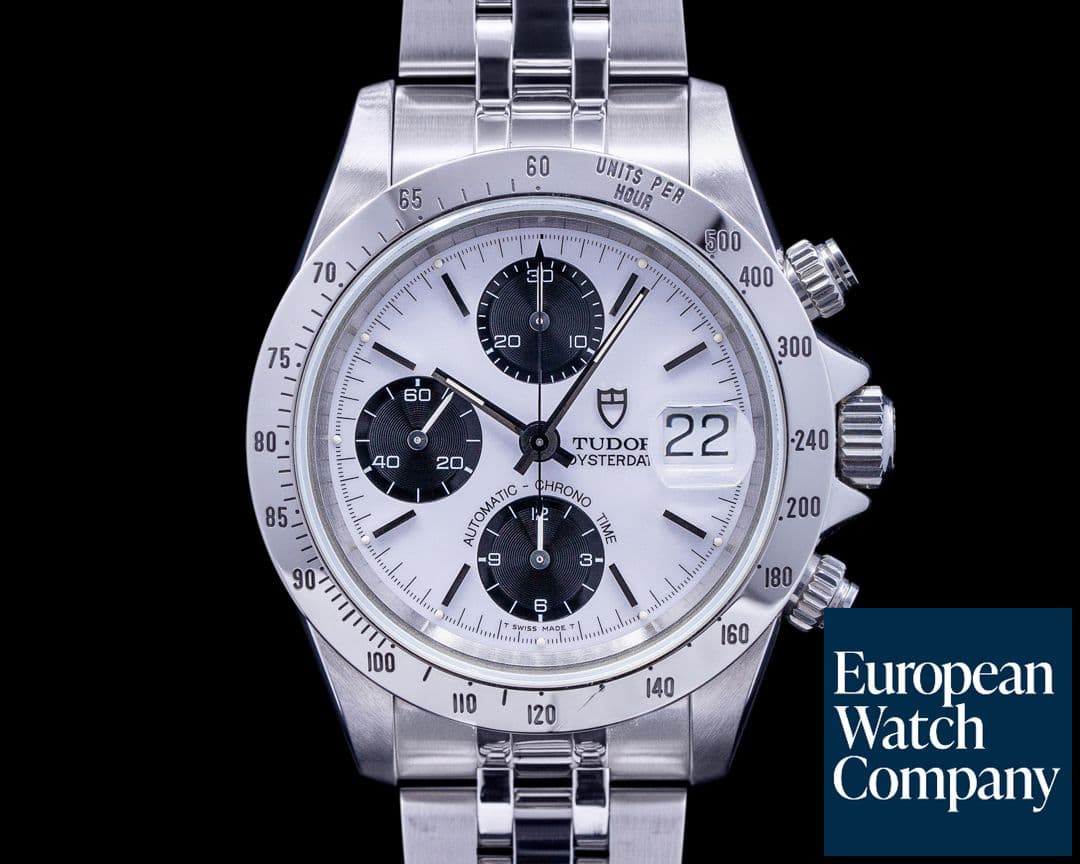 Image of Tudor Tudor Chronograph SS / SS COMPLETE