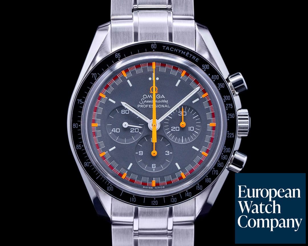 Image of Omega Speedmaster Professional Japan Racing Dial RARE COMPLETE
