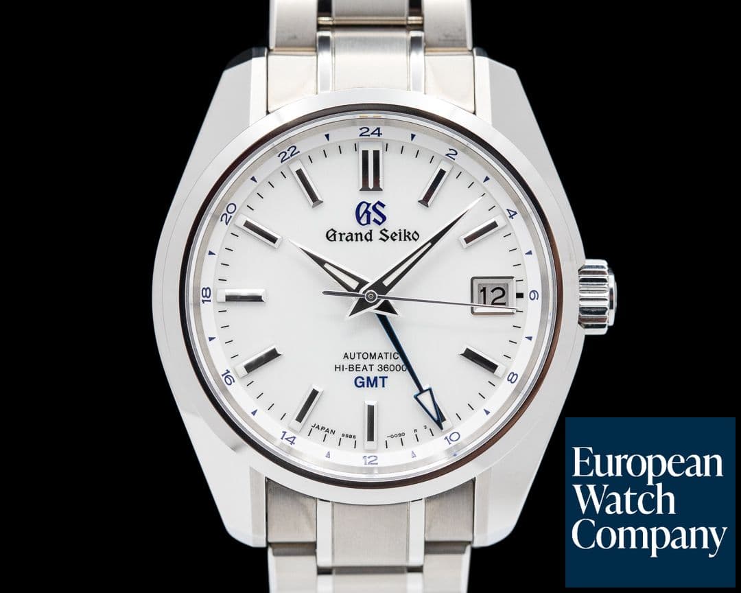 Image of Grand Seiko Grand Seiko Hi-Beat 36000 GMT 55th Anniversary Limited Edition