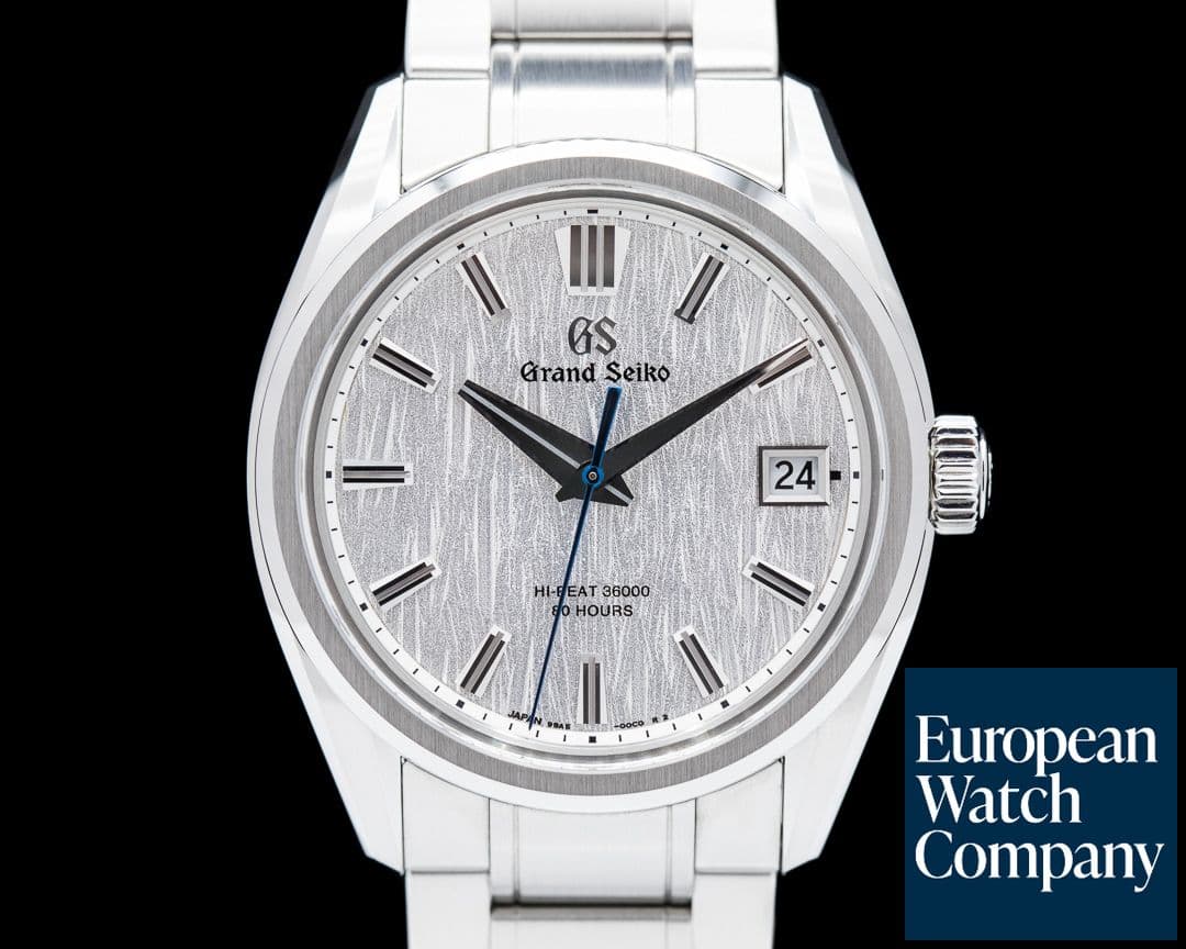 Image of Grand Seiko Grand Seiko Hi-Beat 36000 "White Birch" SS