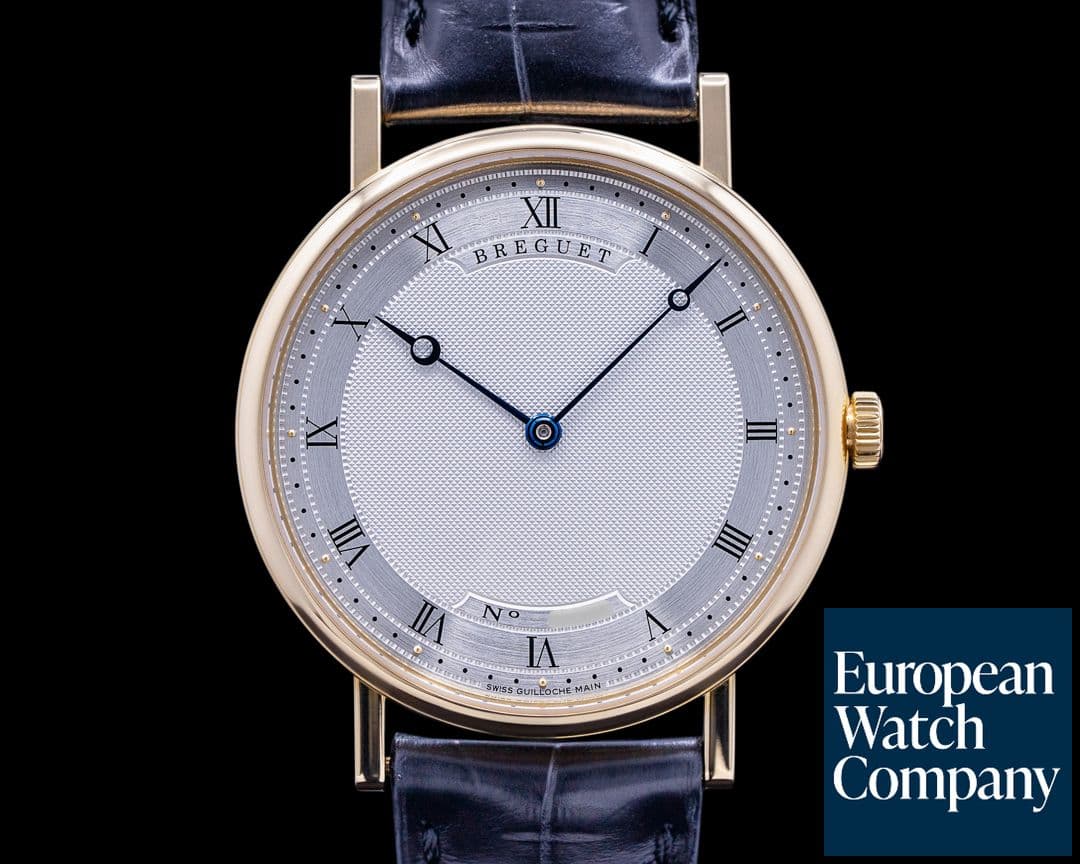 Image of Breguet Classique Automatic Ultra Thin 18K Yellow Gold