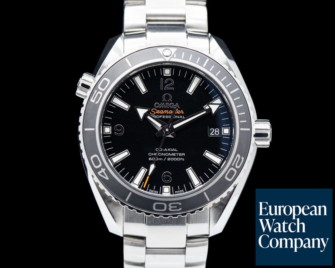 Image of Omega Seamaster Co Axial Planet Ocean SS 42MM