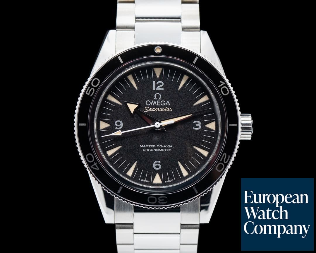 Image of Omega Omega Seamaster 300M Master Co-Axial SS / SS 41MM