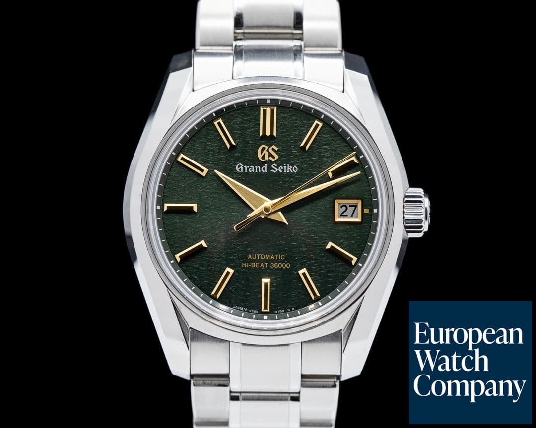Image of Grand Seiko Grand Seiko Four Seasons Summer Hi-Beat Limited