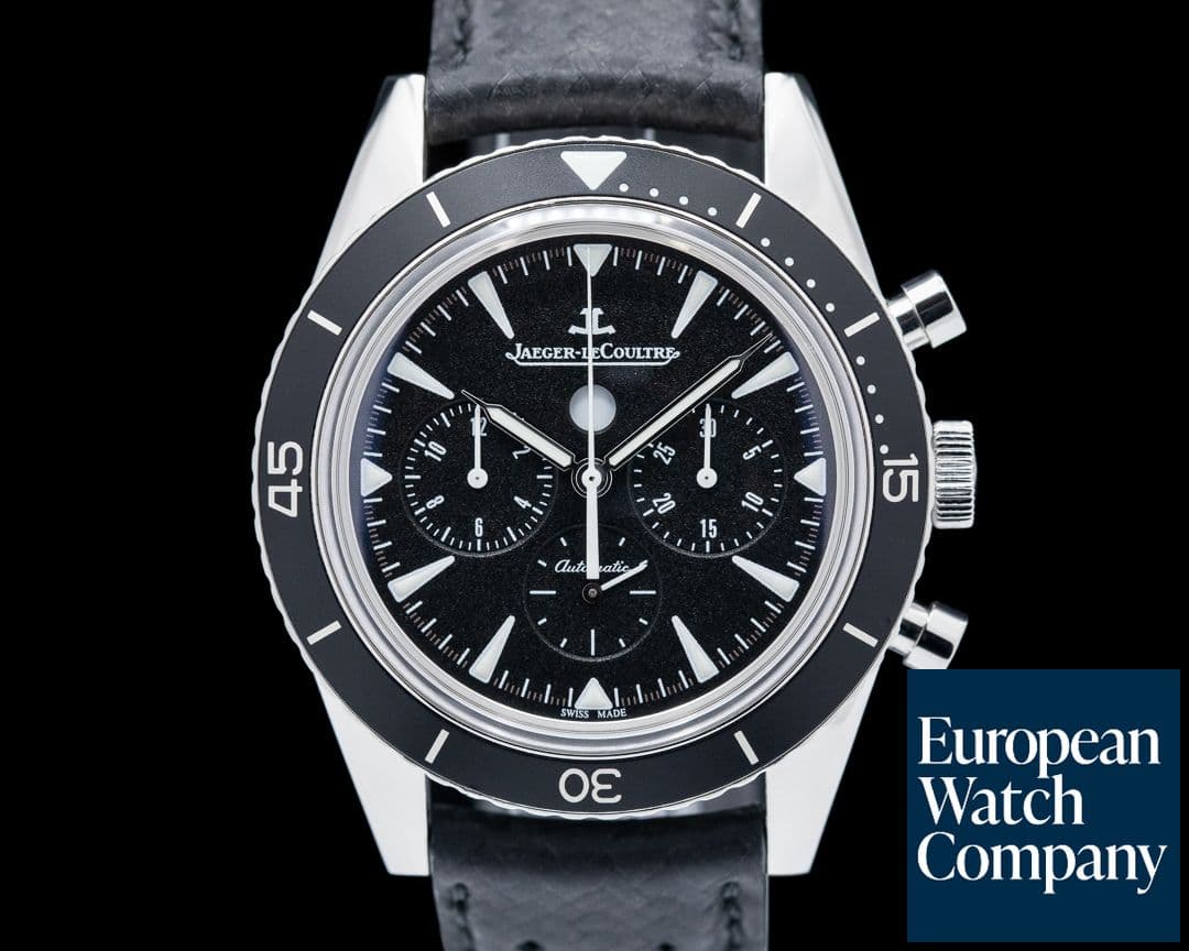 Image of Jaeger LeCoultre Tribute to Deep Sea Chronograph