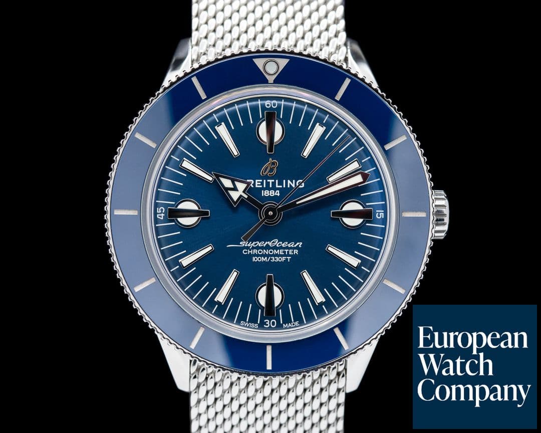 Image of Breitling SuperOcean Heritage '57 
