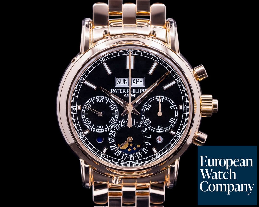Image of Patek Philippe 5204/1R Split Second Perpetual Calendar Chronograph 2019