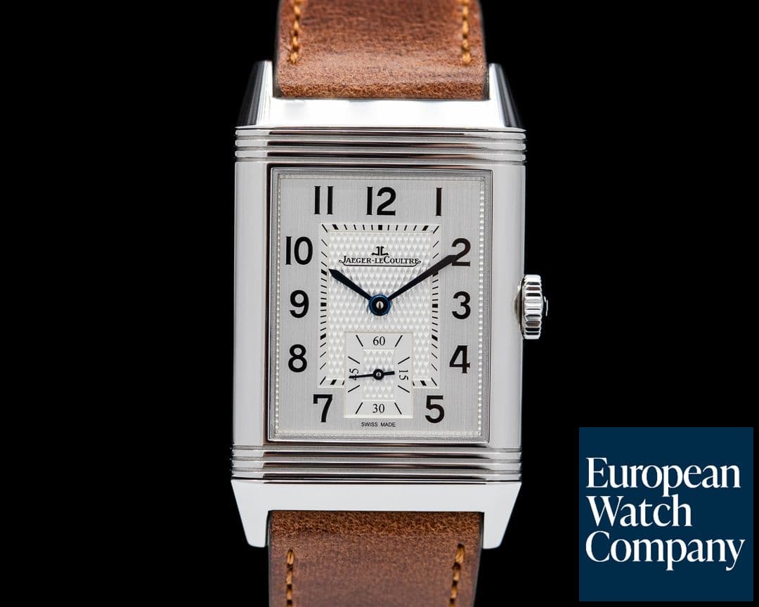 Image of Jaeger LeCoultre Reverso Classic Large SS Manual Wind 2021
