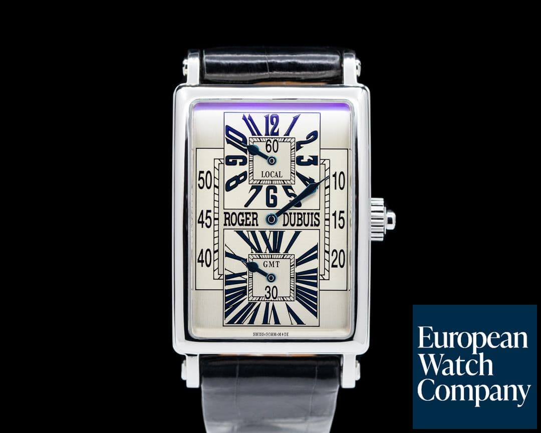 Image of Roger Dubuis Much More Dual Time Jump Hours