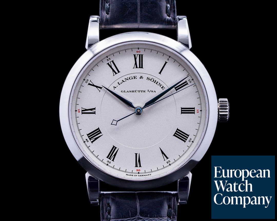 Image of A. Lange and Sohne Richard Lange 232.025 Platinum 