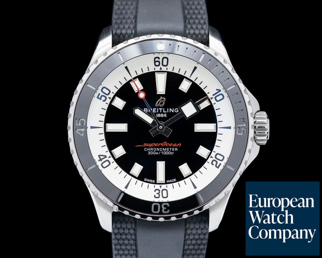 Image of Breitling SuperOcean 42 