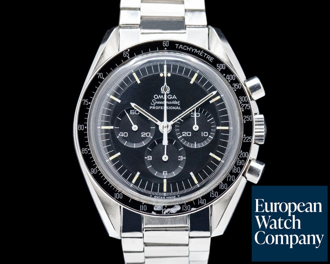 Image of Omega Speedmaster SS Transitional / 1039 Bracelet