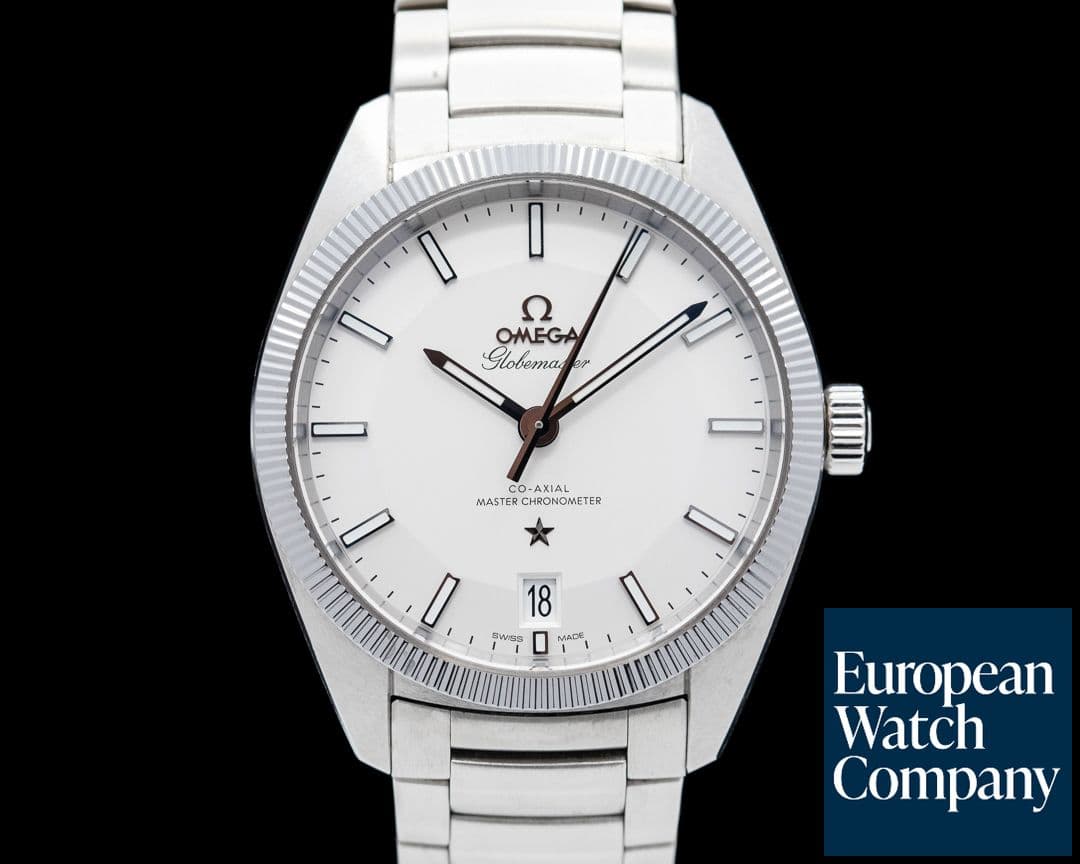 Image of Omega Omega Globemaster Co-Axial Master Chronometer