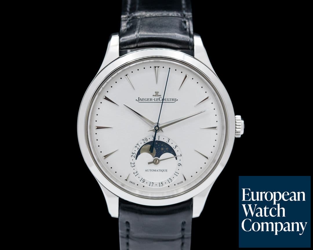 Image of Jaeger LeCoultre Master Ultra Thin Moon SS 2022