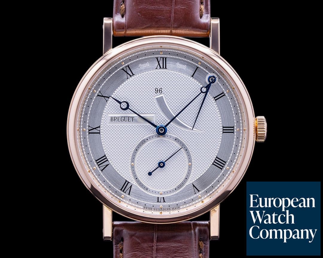 Image of Breguet Breguet Classique 5277 Manual Wind 18K Rose Gold 2020