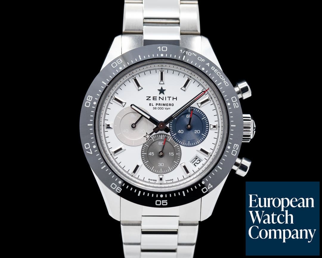 Image of Zenith El Primero Chronomaster Sport 2022