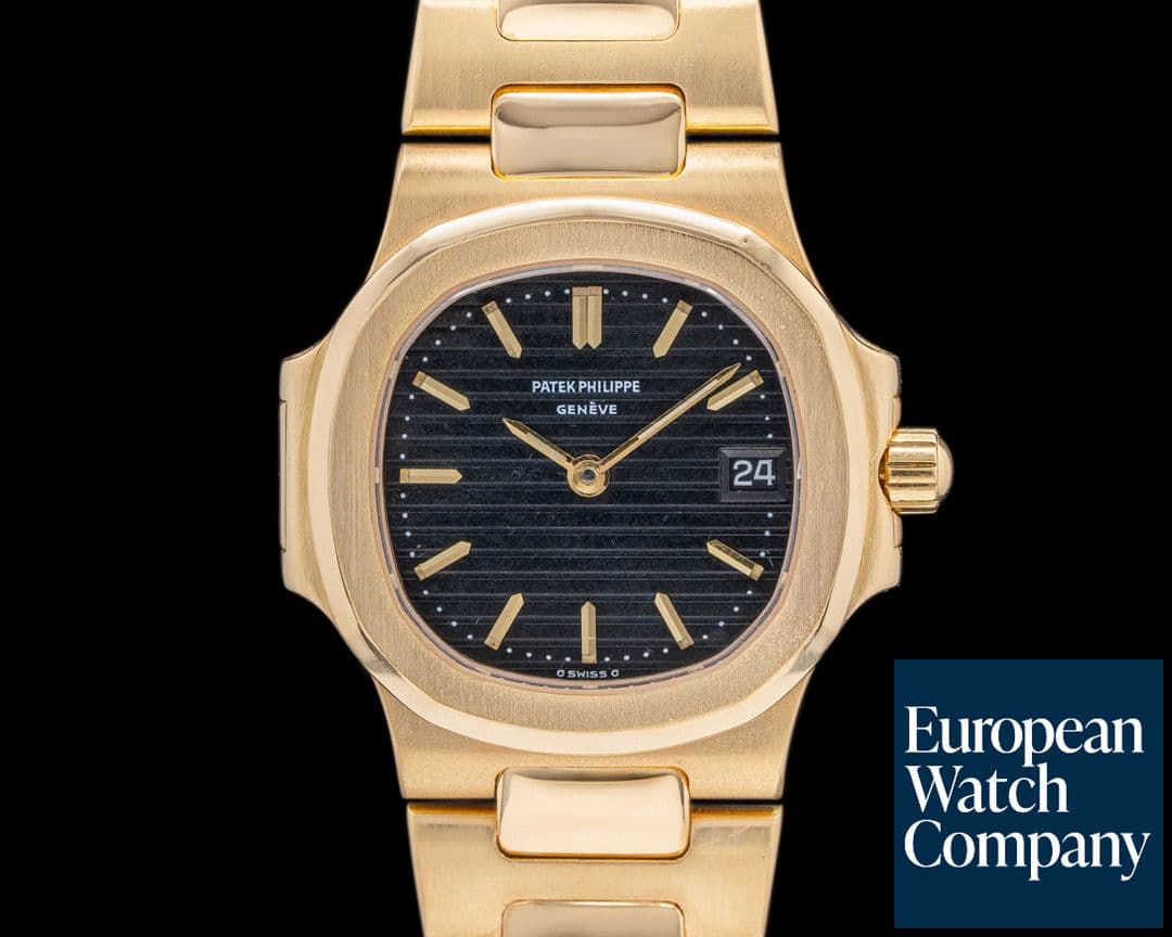 Image of Patek Philippe Nautilus Lady 4700