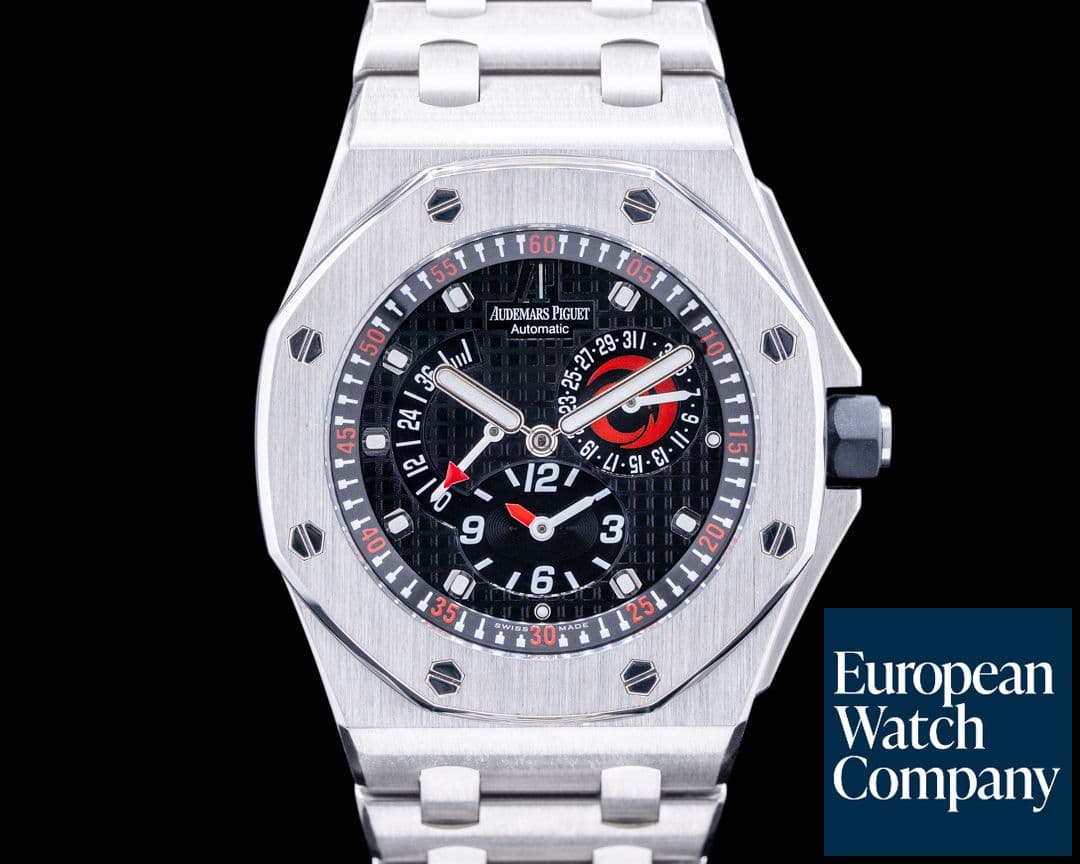 Image of Audemars Piguet Royal Oak Offshore Alinghi Americas Cup Titanium LIMITED