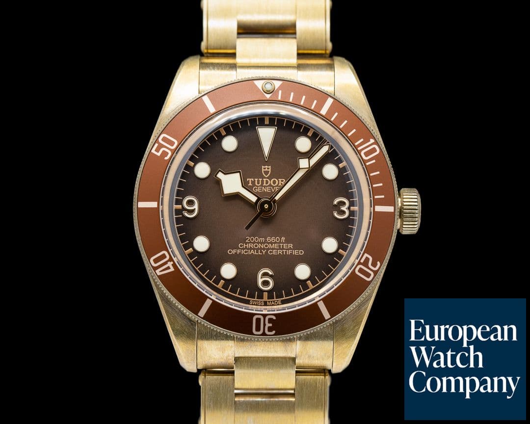 Image of Tudor Tudor 79012M Black Bay Fifty-Eight Bronze 2022