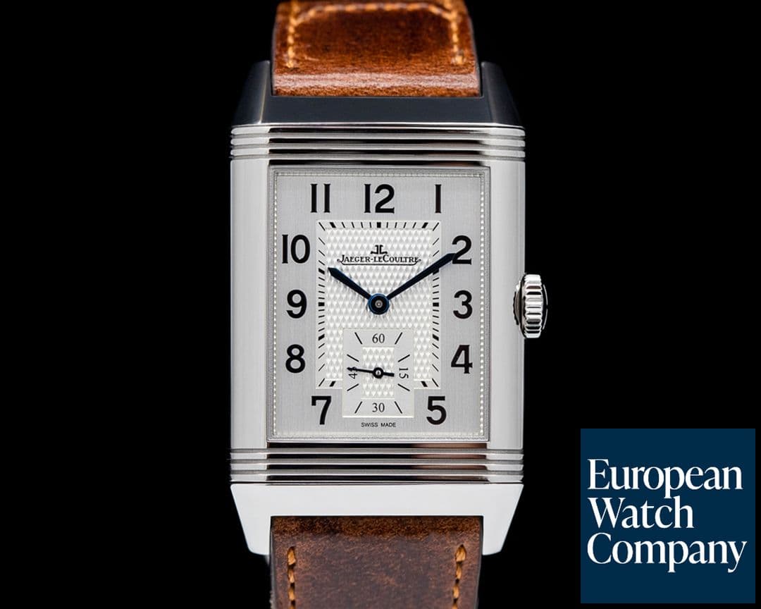 Image of Jaeger LeCoultre Reverso Classic Large SS Manual Wind 2022