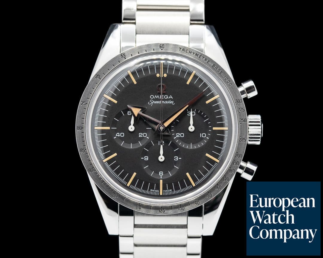 Image of Omega Speedmaster 1957 Trilogy Limited Edition