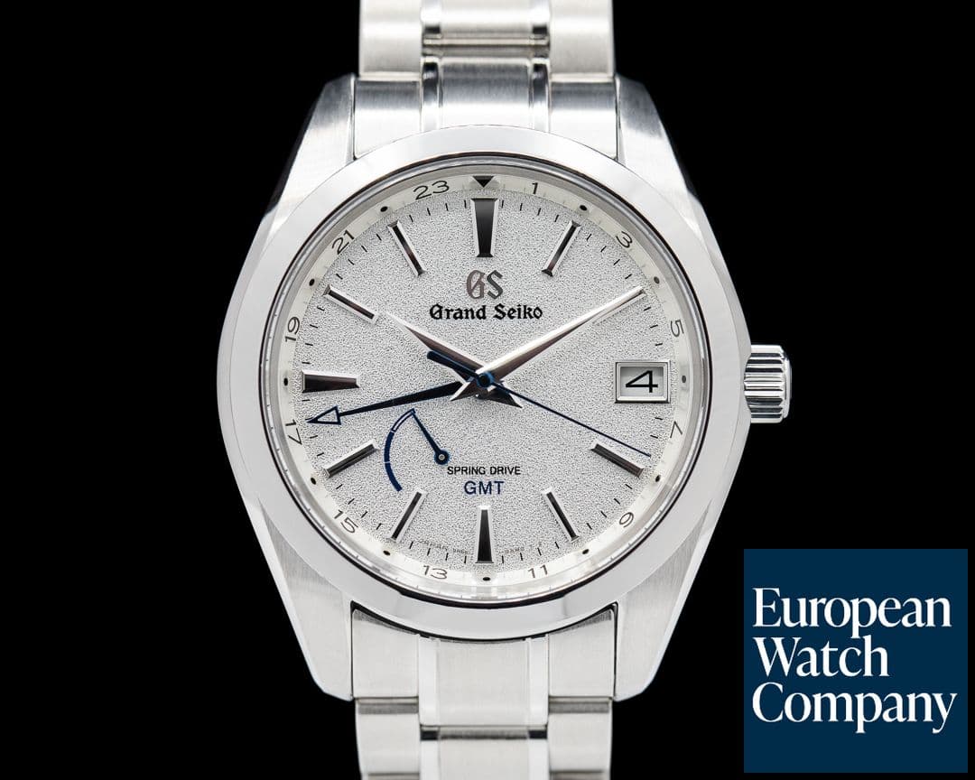 Image of Grand Seiko Grand Seiko Limited Edition Spring Drive GMT 
