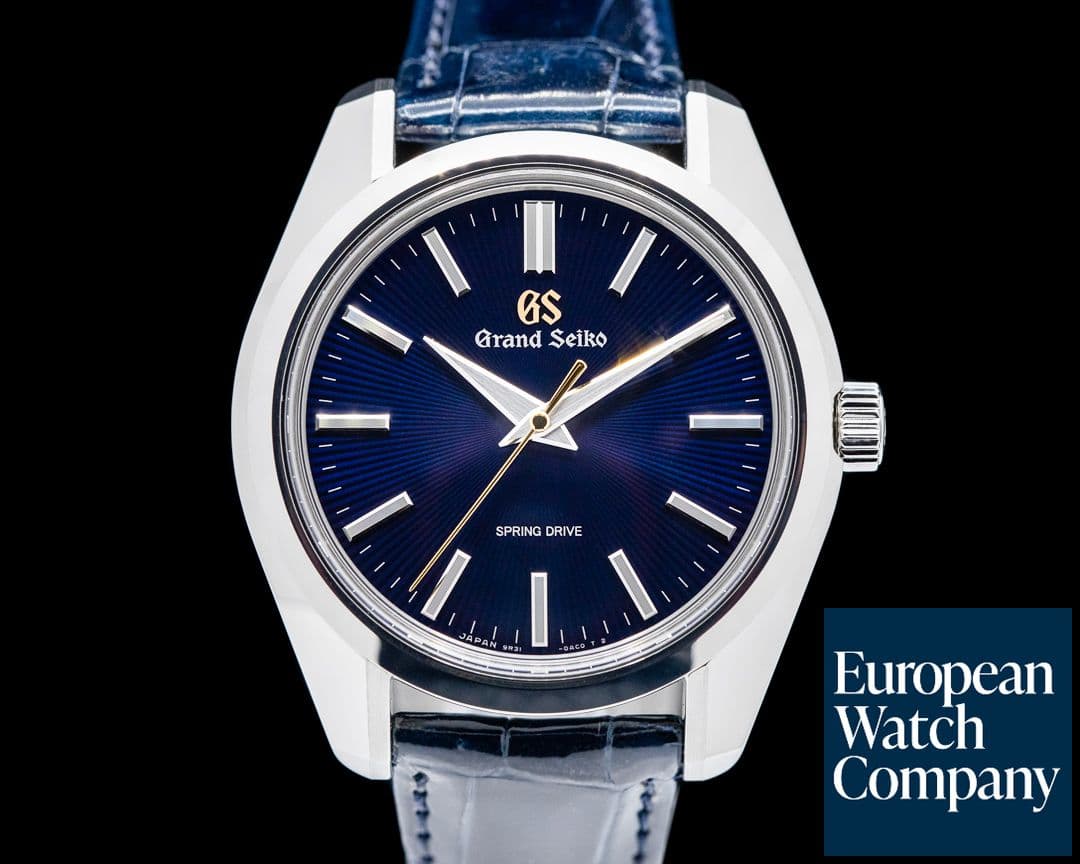 Image of Grand Seiko Heritage Collection 44GS 55th Anniversary 