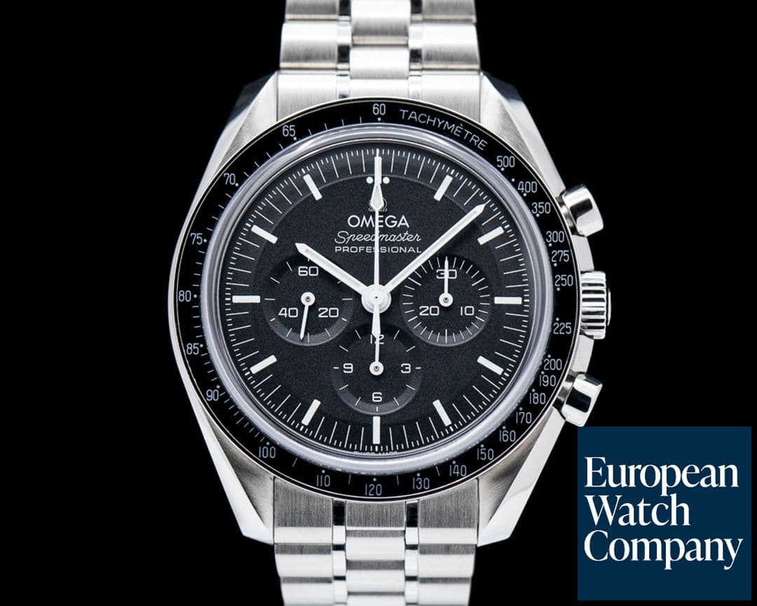 Image of Omega Speedmaster Professional "Sapphire Sandwich" 2021