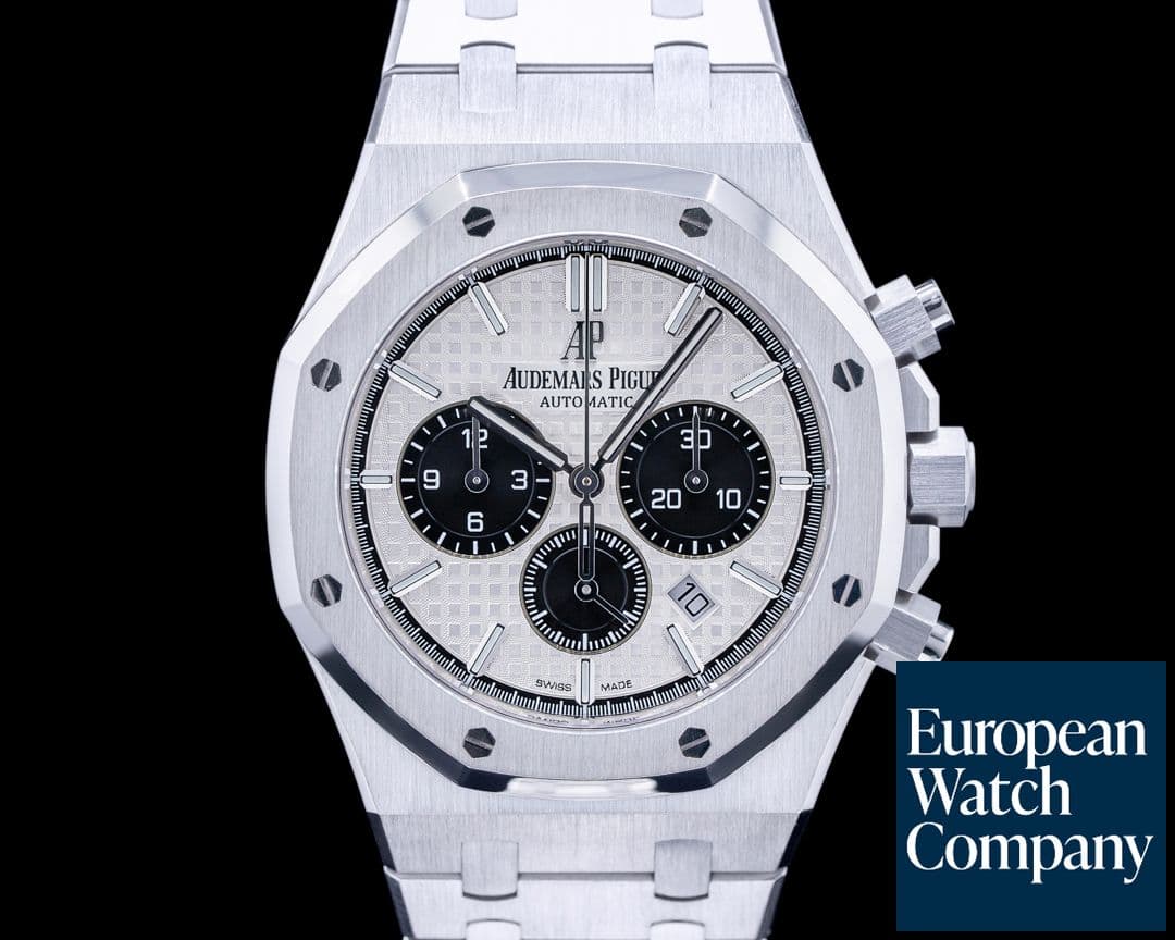 Image of Audemars Piguet Royal Oak 26331ST Chronograph Panda Dial SS 41MM 