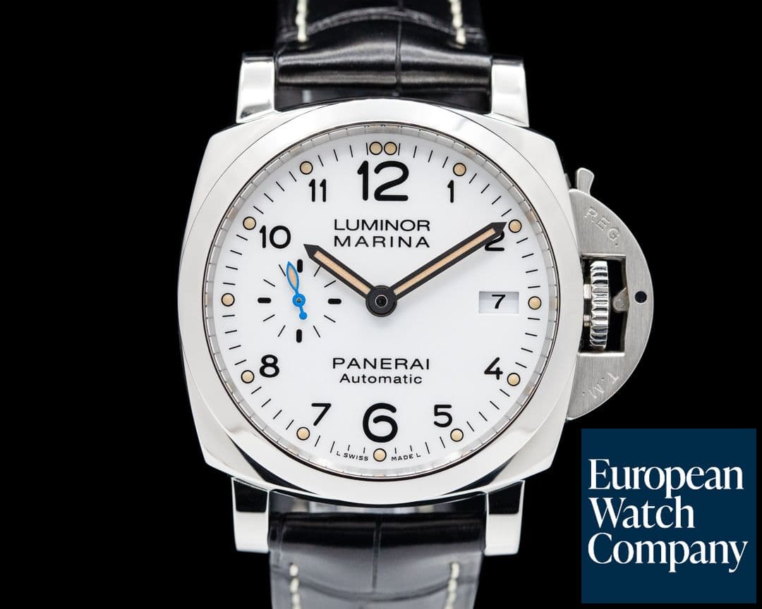Image of Panerai Luminor Marina 1950 3 Days Automatic SS 42MM