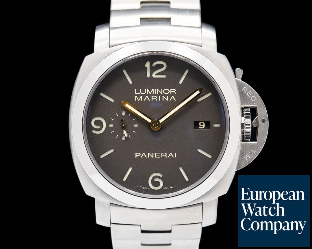 Image of Panerai Luminor Marina 1950 3 Day Automatic / Titanium