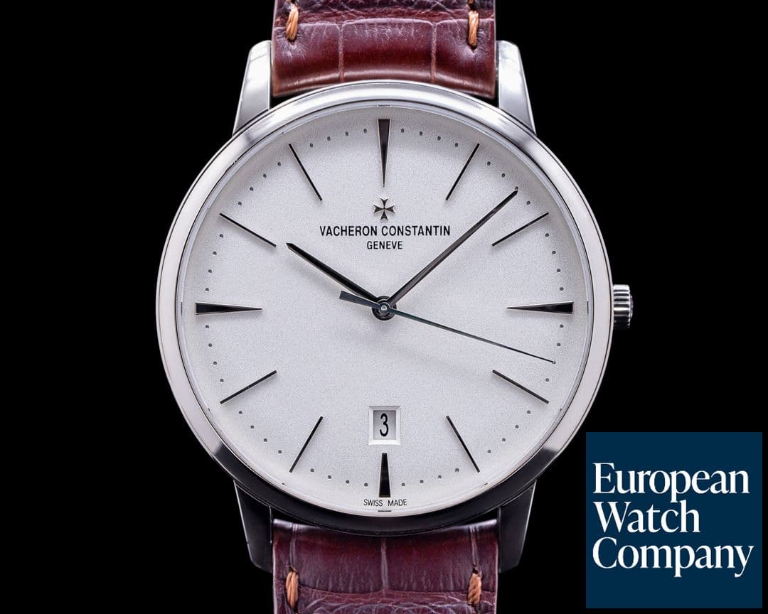 Image of Vacheron Constantin Patrimony Contemporary 18K White Gold