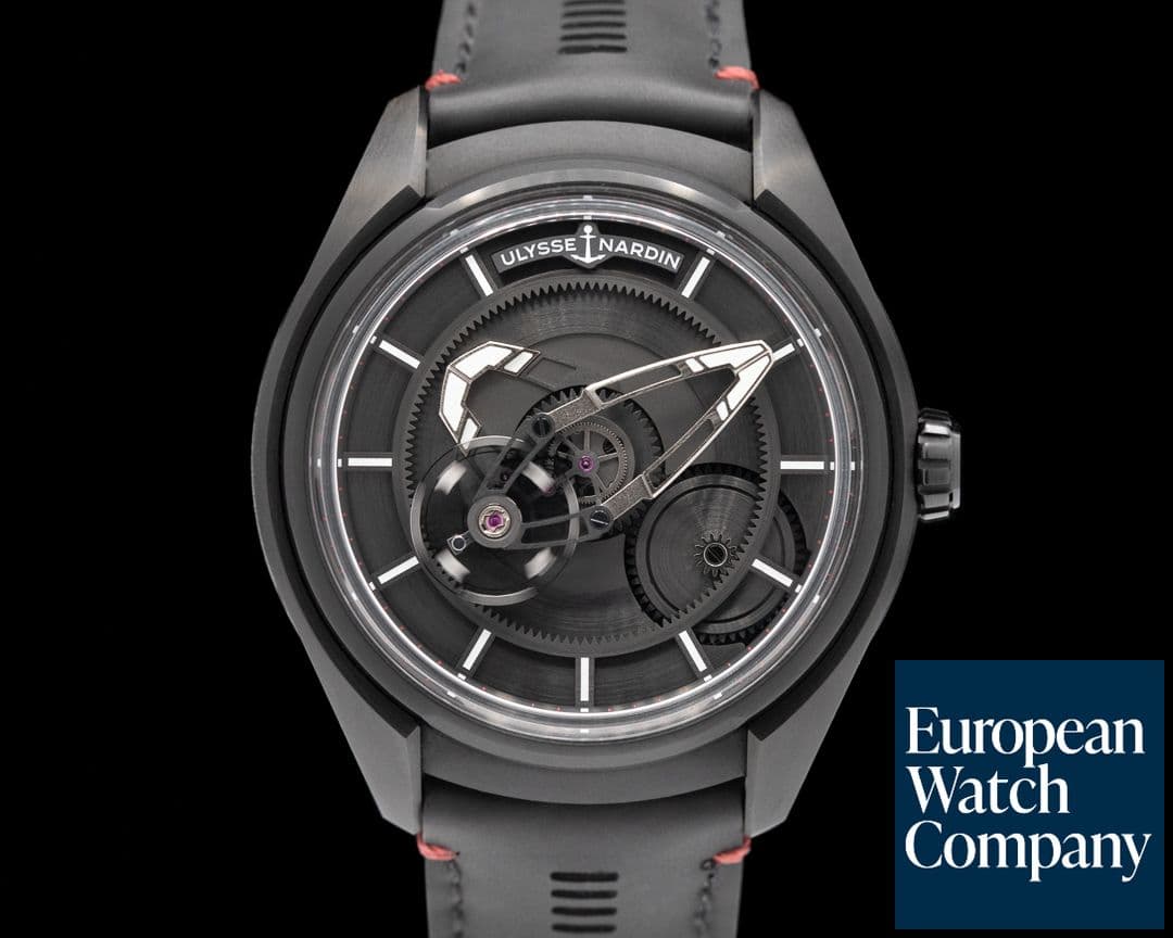 Image of Ulysse Nardin Freak X Black 43MM 2020