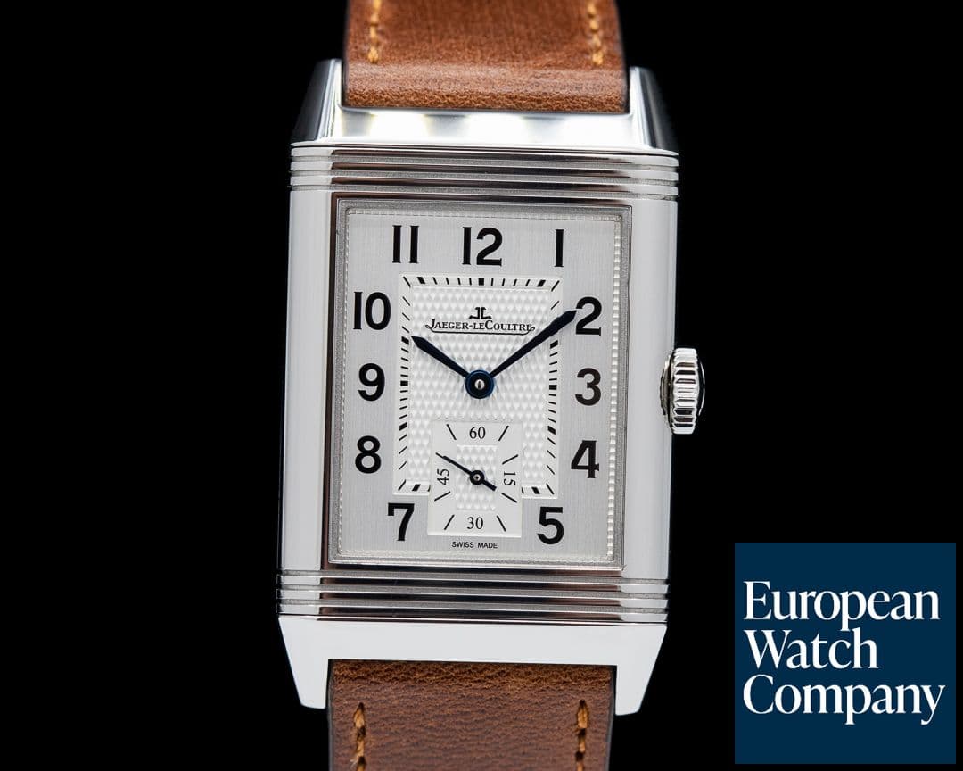 Image of Jaeger LeCoultre Reverso Classic Large SS Manual Wind