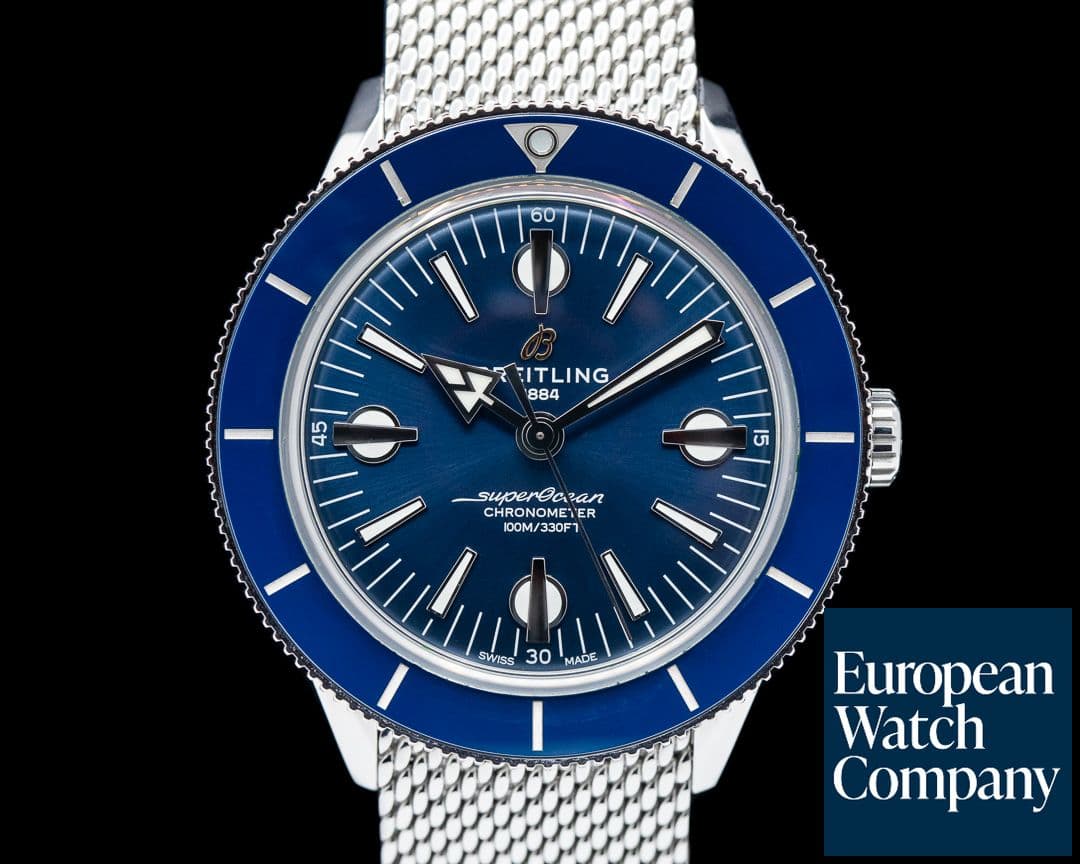 Image of Breitling SuperOcean Heritage '57