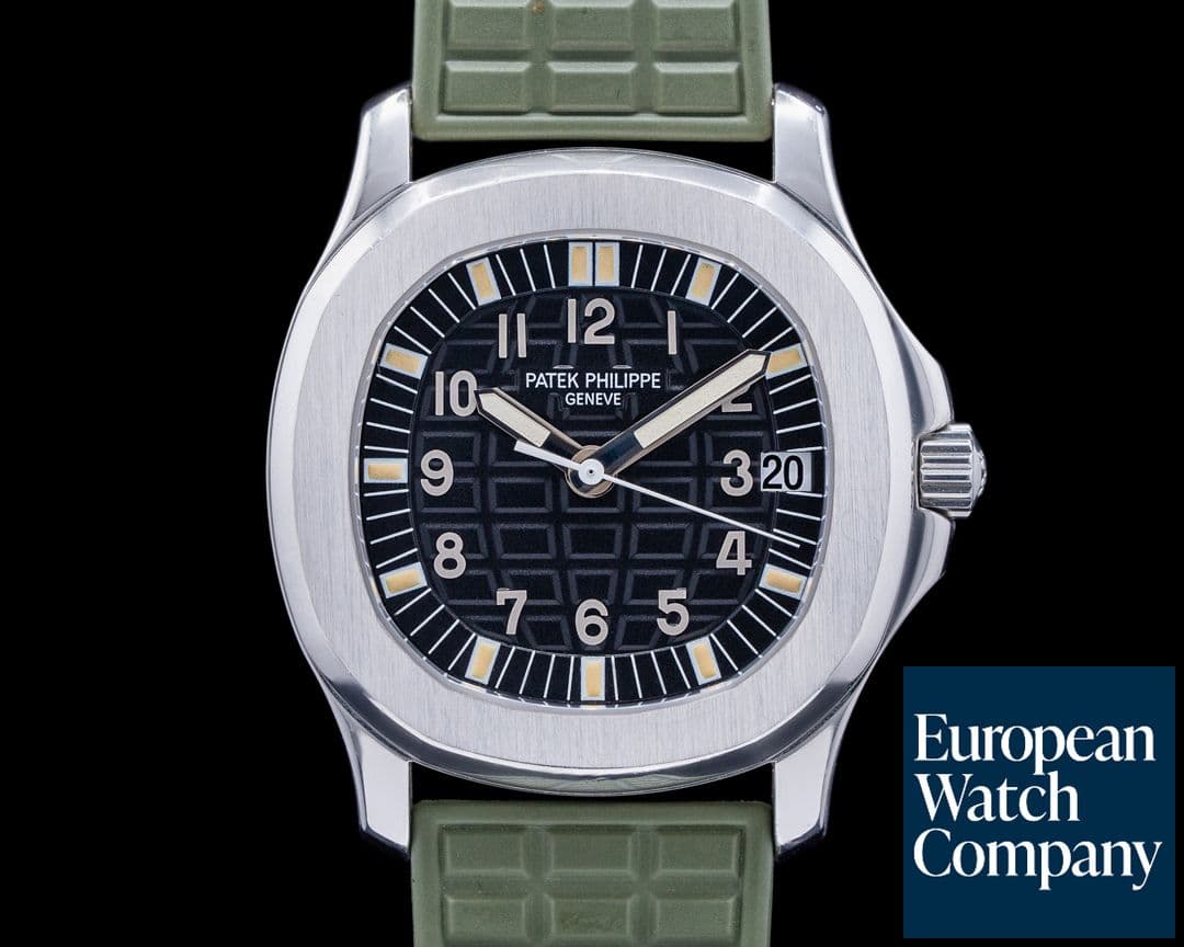 Image of Patek Philippe Aquanaut 5066A Automatic 